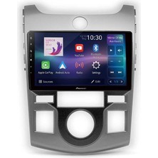 Pioneer PF97BT Kia Cerato 9 Inç Carplay Androidauto Multimedya Sistemi