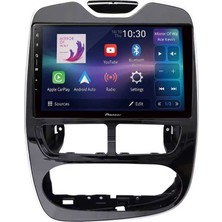 Pioneer PF97BT Clio 4 9 Inç Carplay Androidauto Multimedya Sistemi