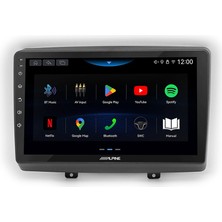 Alpine AW409 Chevrolet Epica 9 Inç Carplay Androidauto Multimedya Sistemi