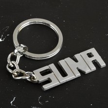 Fantastik Store Suna Isimli Anahtarlık