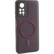 Fantastik Store Xiaomi Redmi Note 11 Pro Magsaff Kapak Kılıf