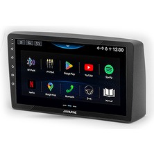 Alpine AW409 Lexus LX-470 9 Inç Carplay Androidauto Multimedya Sistemi