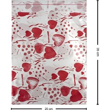 Fantastik Store 25*35 Hediye Poşet Paketi 100'LÜ