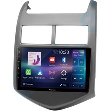 Pioneer PF97BT Chevrolet Aveo 9 Inç Carplay Androidauto Multimedya Sistemi