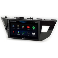 Alpine AW409 Toyota Corolla 9 Inç Carplay Androidauto Multimedya Sistemi