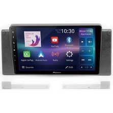 Pioneer PF97BT Bmw X5 E53 9 Inç Carplay Androidauto Multimedya Sistemi
