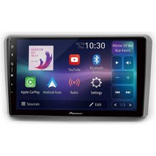 Pioneer PF97BT Audi A3 9 Inç Carplay Androidauto Multimedya Sistemi