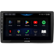 Alpine AW409 Toyota Auris 9 Inç Carplay Androidauto Multimedya Sistemi