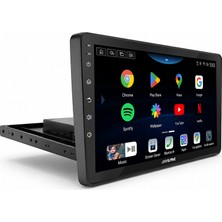 Alpine AW409 Ford Transit 9 Inç Carplay Androidauto Multimedya Sistemi