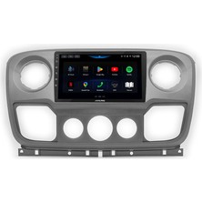 Alpine AW409 Renault Master 9 Inç Carplay Androidauto Multimedya Sistemi