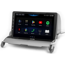 Alpine AW409 Dodge Journey 9 Inç Carplay Androidauto Multimedya Sistemi