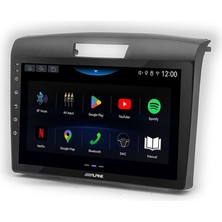 Alpine AW409 Honda Cr-V 9 Inç Carplay Androidauto Multimedya Sistemi