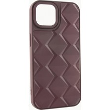 Fantastik Store iPhone 14 Pro Max Prizma Desenli Lüx Liza Kılıf