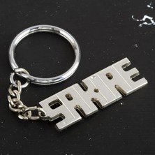 Fantastik Store Şakire Isimli Anahtarlık