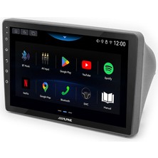 Alpine AW409 Toyota Yaris  9 Inç Carplay Androidauto Multimedya Sistemi