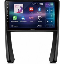 Pioneer PF97BT Porsche 911 Boxster Cayman 9 Inç Carplay Androidauto Multimedya Sistemi