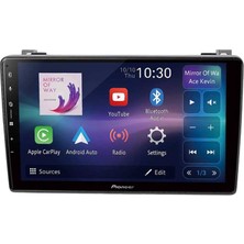 Pioneer PF97BT Saab 9-3 9 Inç Carplay Androidauto Multimedya Sistemi