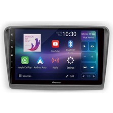 Pioneer PF97BT Skoda Superb 9 Inç Carplay Androidauto Multimedya Sistemi