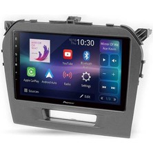 Pioneer PF97BT Suzuki Vitara 9 Inç Carplay Androidauto Multimedya Sistemi