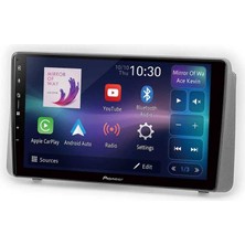 Pioneer PF97BT Chrysler Grand Voyager 9 Inç Carplay Androidauto Multimedya Sistemi