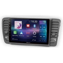 Pioneer PF97BT Subaru Legacy Outback 9 Inç Carplay Androidauto Multimedya Sistemi
