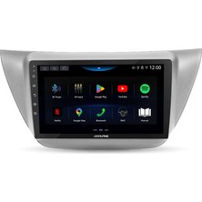 Alpine AW409 Mitsubishi Lancer 9 Inç Carplay Androidauto Multimedya Sistemi