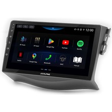 Alpine AW409 Toyota Rav4 9 Inç Carplay Androidauto Multimedya Sistemi