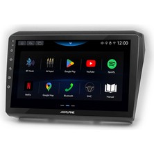 Alpine AW409 Suzuki Swift 9 Inç Carplay Androidauto Multimedya Sistemi