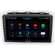 Alpine AW409 Alfa Romeo Giulietta 9 Inç Carplay Androidauto Multimedya Sistemi