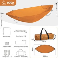 Naturehike Çift Kişilik Yeni Nesil Hamak Anti-Rollover
