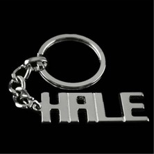 Fantastik Store Hale Isimli Anahtarlık