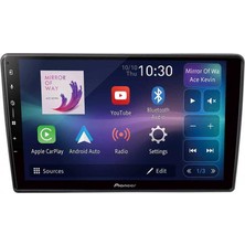 Pioneer PF97BT Jeep Grand Cherokee 9 Inç Carplay Androidauto Multimedya Sistemi