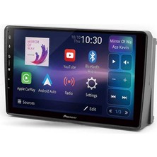 Pioneer PF97BT Ford Focus Transit Fiesta Kuga 9 Inç Carplay Androidauto Multimedya Sistemi