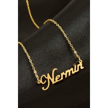 Fantastik Store Nermin Isimli Kolye (Kişiye Özel)