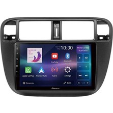 Pioneer PF97BT Honda Civic 9 Inç Carplay Androidauto Multimedya Sistemi