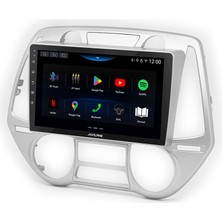 Alpine AW409 Hyundai I20 9 Inç Carplay Androidauto Multimedya Sistemi
