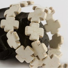 Fantastik Store 3 cm Mozaik Turkuaz Taşı