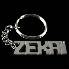 Fantastik Store Zekai Isimli Anahtarlık