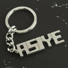 Fantastik Store Asiye Isimli Anahtarlık
