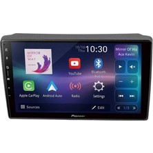 Pioneer PF97BT Ford Escape 9 Inç Carplay Androidauto Multimedya Sistemi