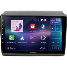 Pioneer PF97BT Citroen Jumper Peugeot Boxer Fiat Ducato 9 Inç Carplay Androidauto Multimedya Sistemi