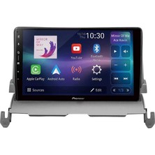 Pioneer PF97BT Dodge Journey 9 Inç Carplay Androidauto Multimedya Sistemi