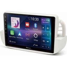 Pioneer PF97BT Fiat 500 9 Inç Carplay Androidauto Multimedya Sistemi