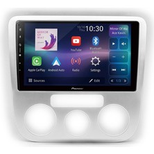 Pioneer PF97BT Volkswagen Scirocco 9 Inç Carplay Androidauto Multimedya Sistemi