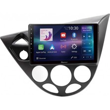 Pioneer PF97BT Ford Focus 9 Inç Carplay Androidauto Multimedya Sistemi