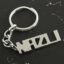 Fantastik Store Nazlı Isimli Anahtarlık