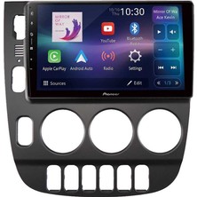 Pioneer PF97BT Mercedes ml Serisi 9 Inç Carplay Androidauto Multimedya Sistemi