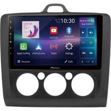 Pioneer PF97BT Ford Focus 9 Inç Carplay Androidauto Multimedya Sistemi