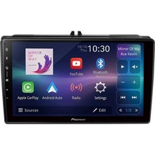 Pioneer PF97BT Volkswagen Seat Skoda 9 Inç Carplay Androidauto Multimedya Sistemi