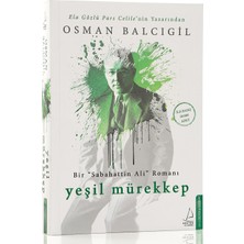 Yeşil Mürekkep Osman Balcıgil Karton Kapak 408 Sayfa Destek Yayınları Eseridir